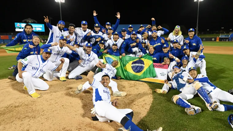 Inside Brazil's baseball team: A complete roster and more about 2026 ...