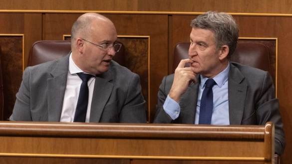 El PP dinamita un acercamiento a Junts y el PNV tras la imputación de ...