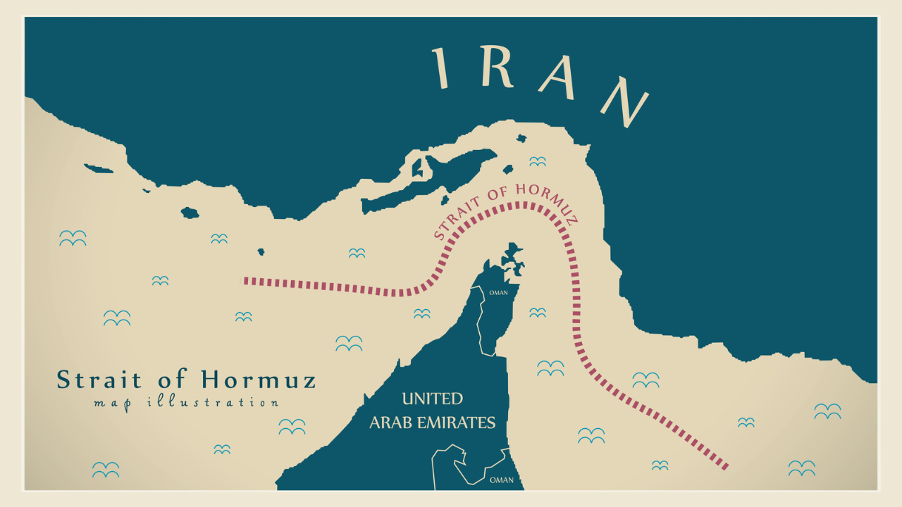 Middle East crisis puts India’s internet lifeline at risk as Strait of ...