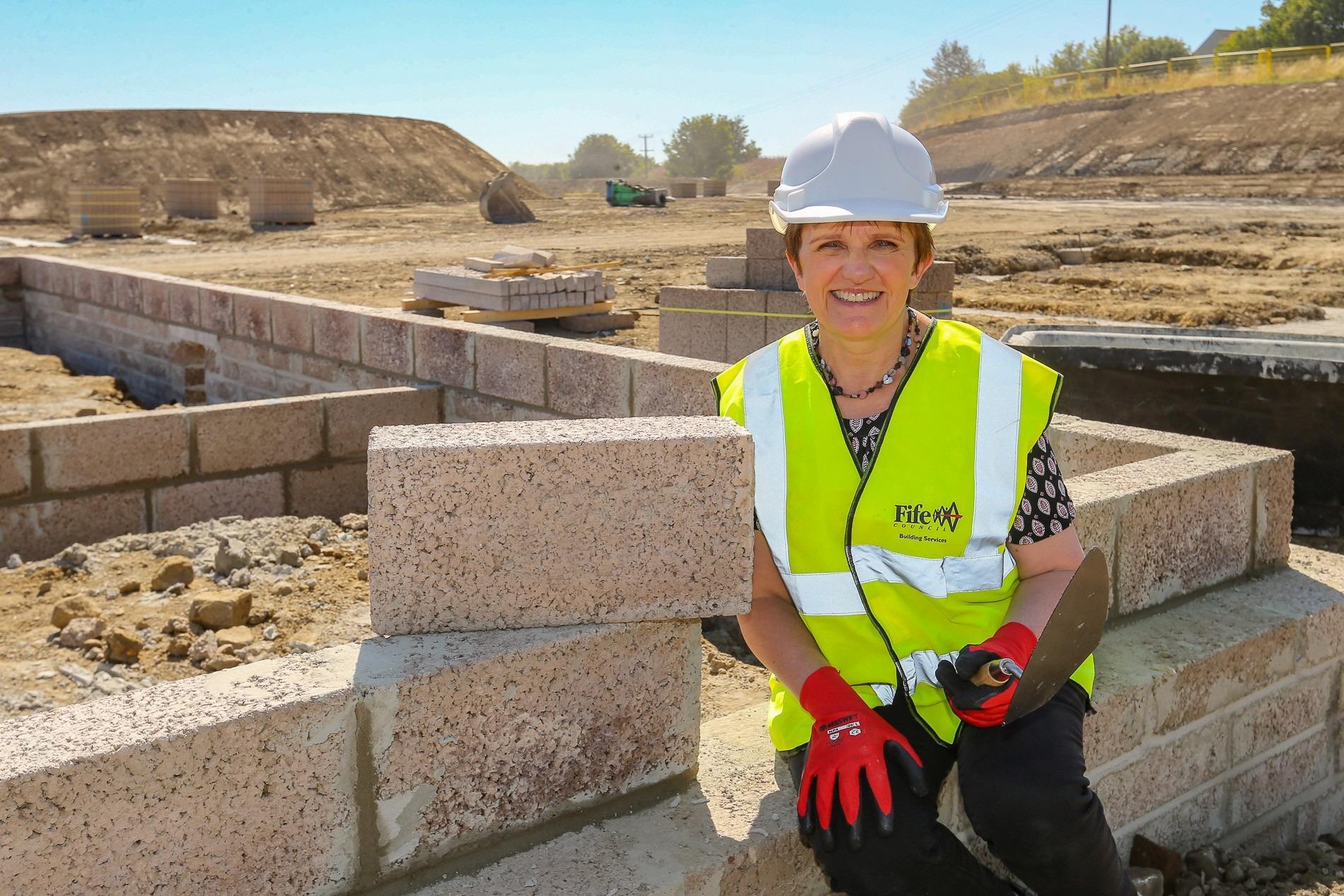 Deal finalised for over 50 new council houses in Kirkcaldy