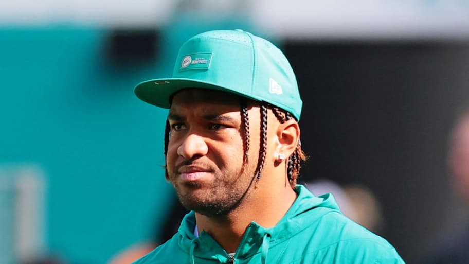 Dolphins reportedly offered pricey bailout of Tua Tagovailoa