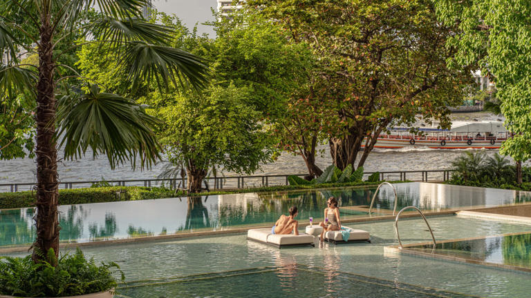 Ces dix hôtels viennent d’être élus les plus beaux du monde (et Bangkok ...