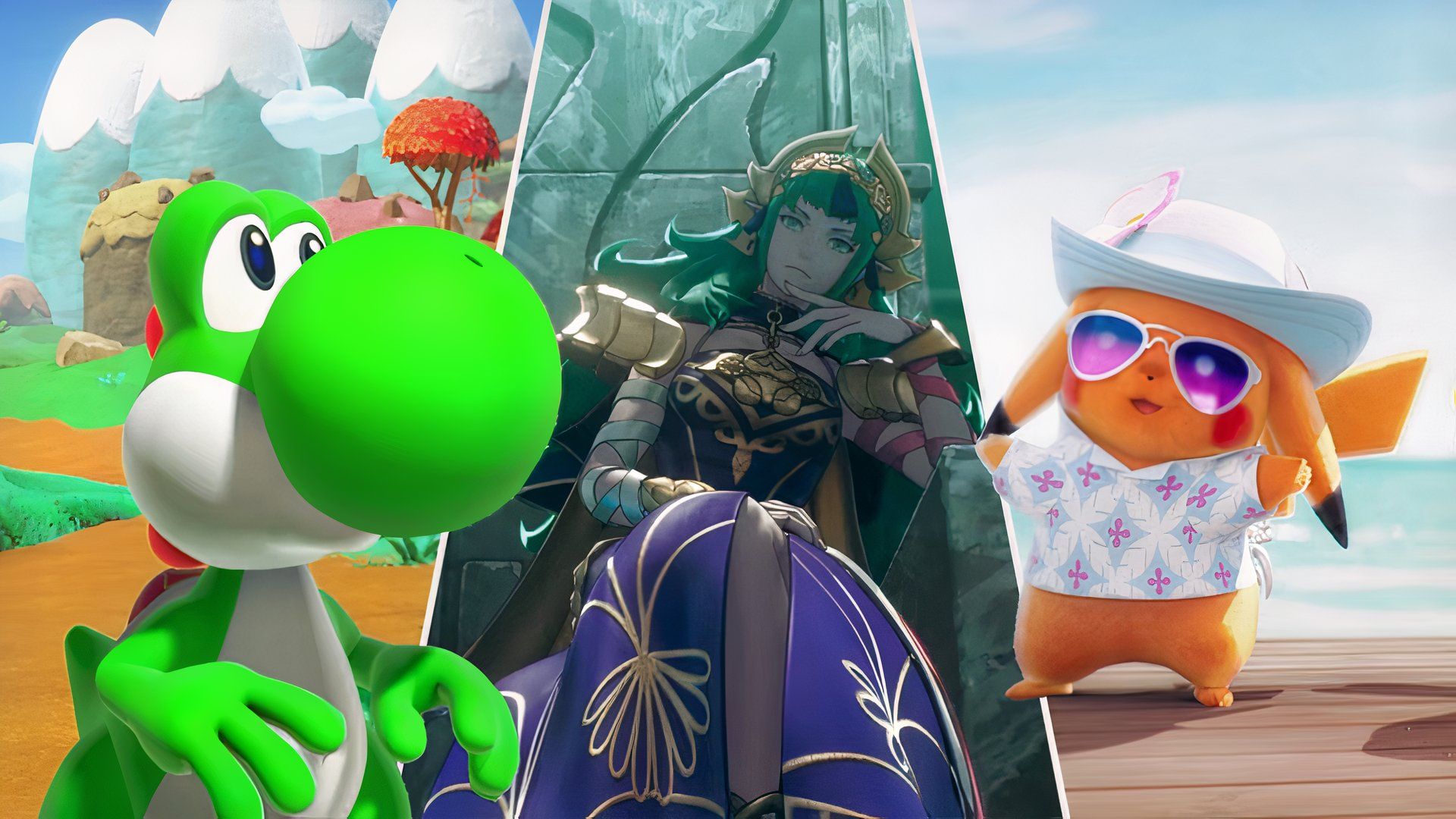 Upcoming Nintendo Switch 2 games release dates