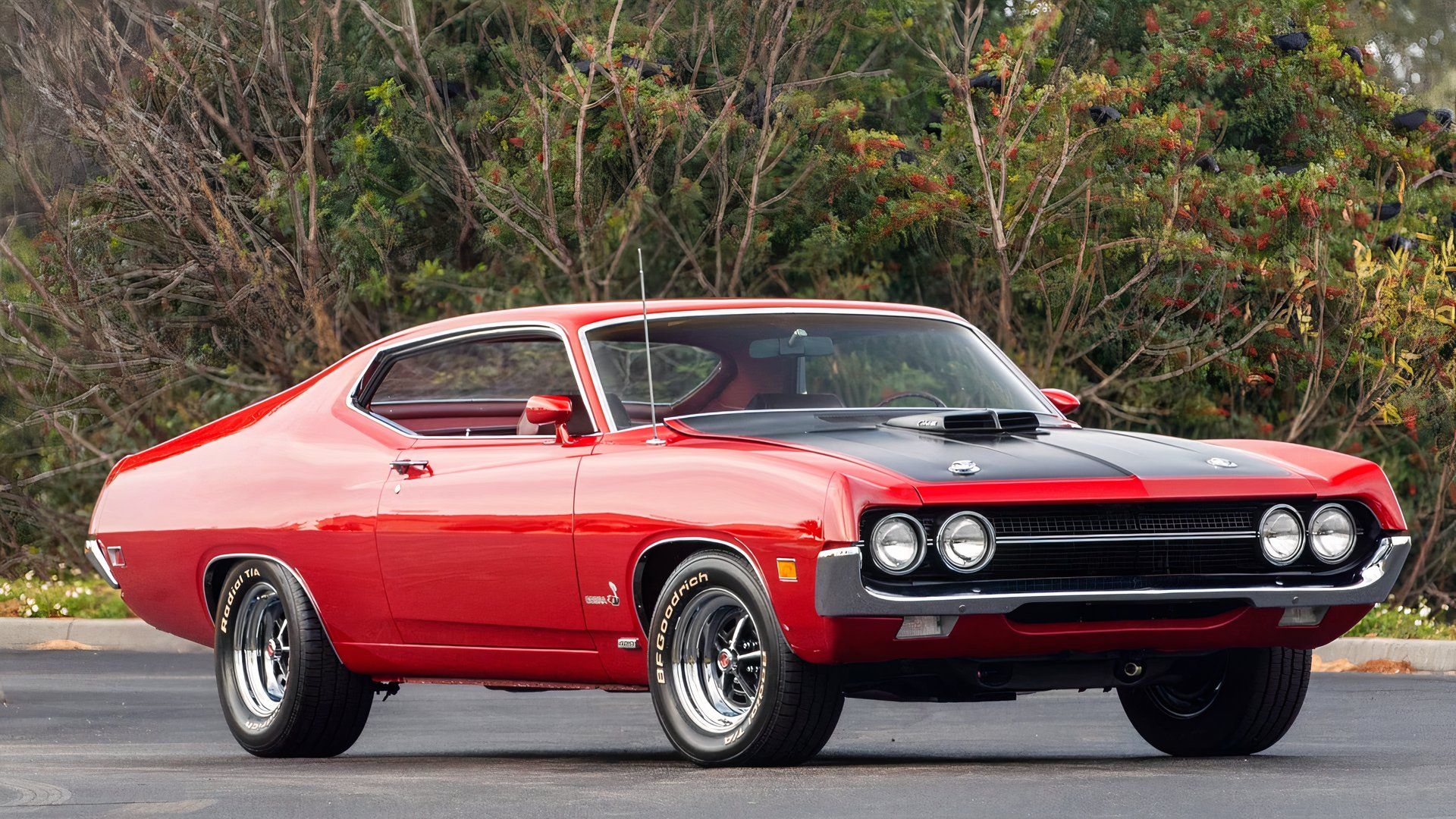 Ford's most affordable big-block muscle car of the 1960s nobody is buying