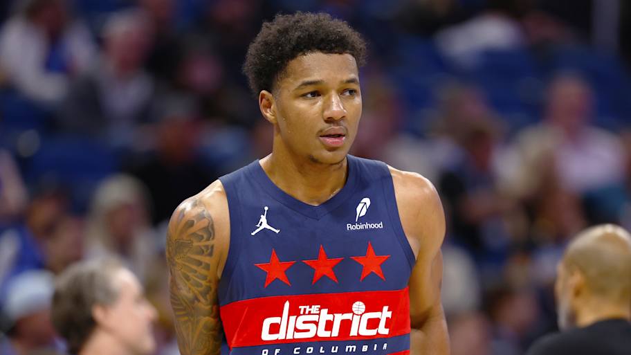 Wizards Rookie Big Man Outperforming Two-Way Contract