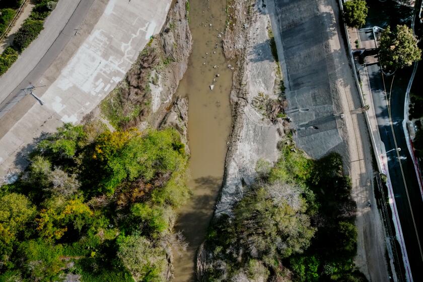 After uproar, Orange County stops spraying herbicide in two creeks<br><br>