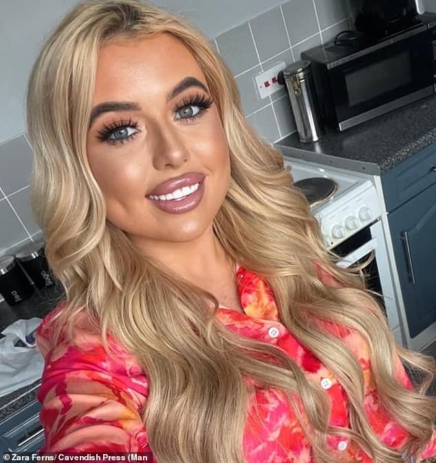 Zara Ferns, 26, was spared jail by a judge after she was taken off medication being used to manage post-natal psychosis days before the incident