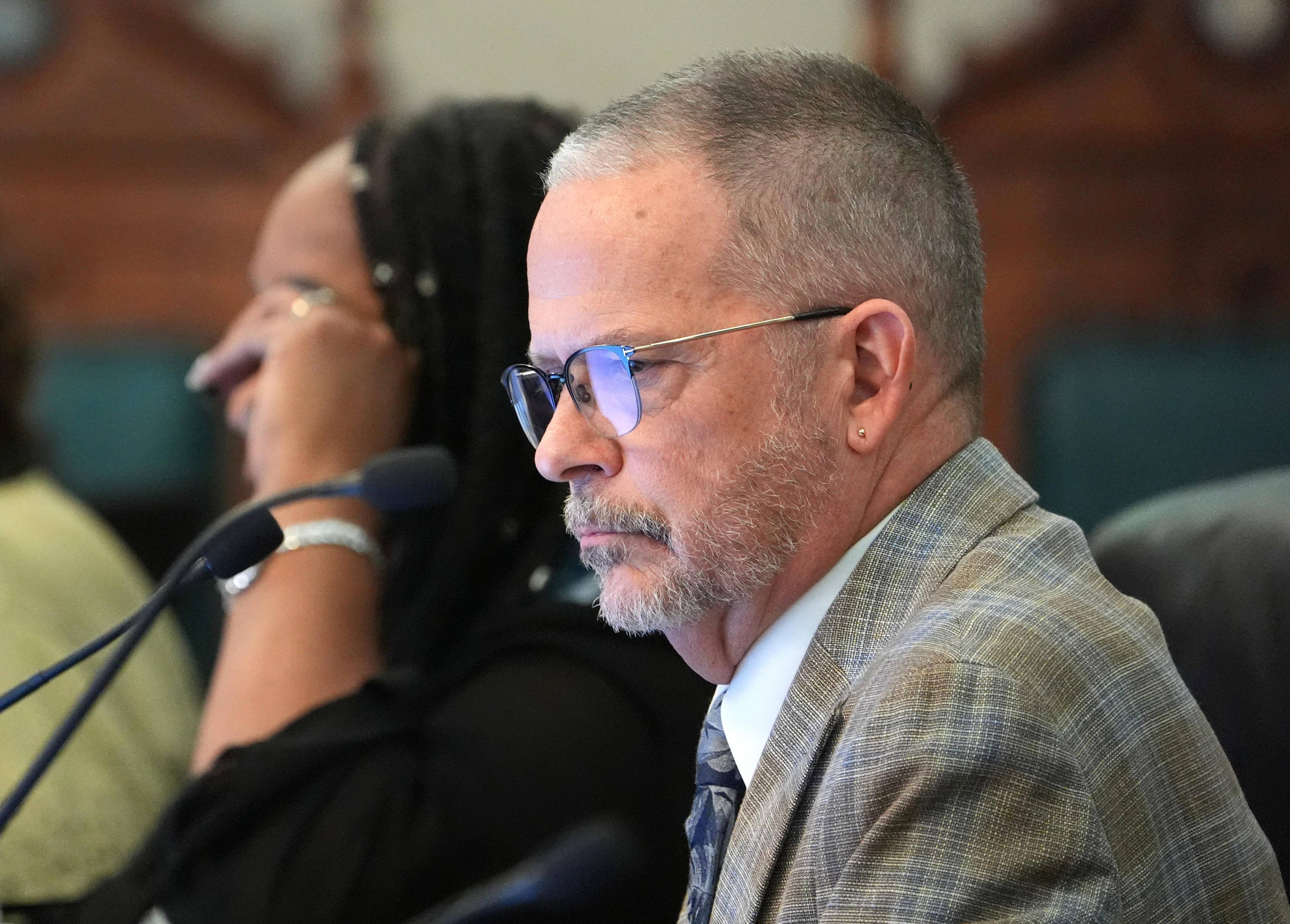 Republican councilman files controversial resolutions to prove a point