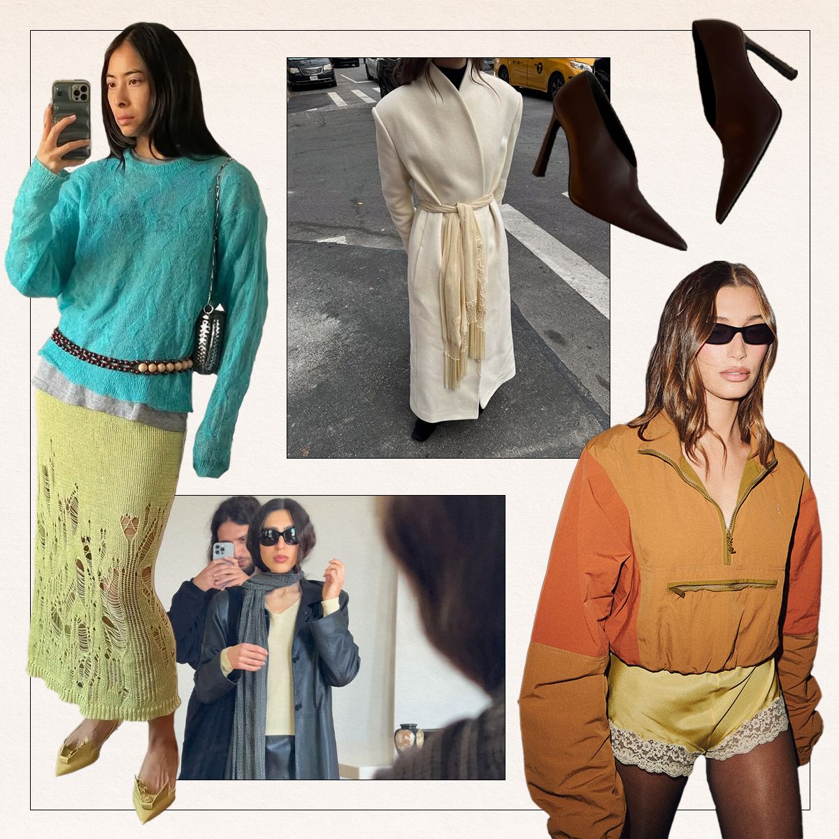 Spring 2026 trends break all style rules