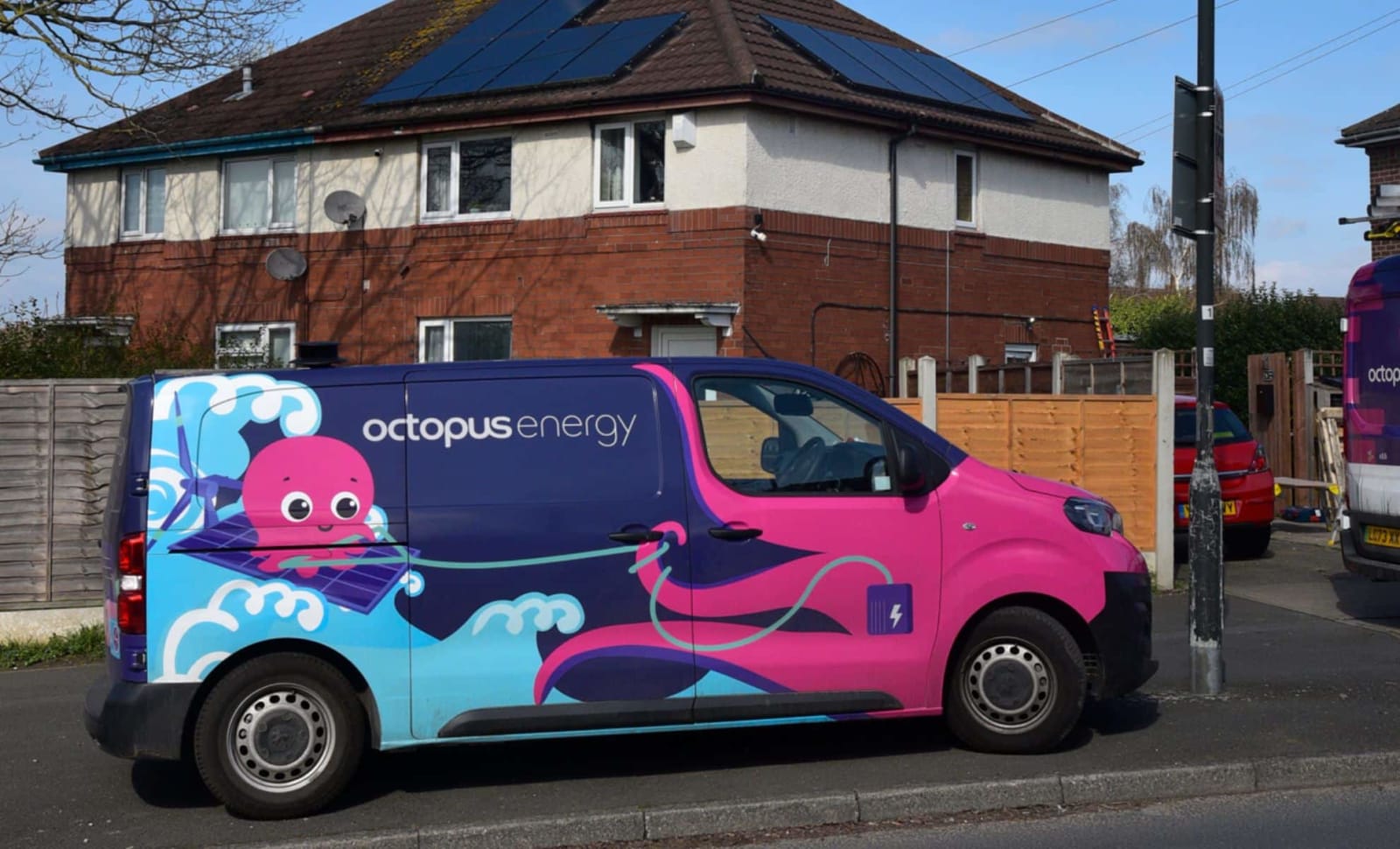 Octopus Energy rolls out exit fee amid growing pressure on the energy ...