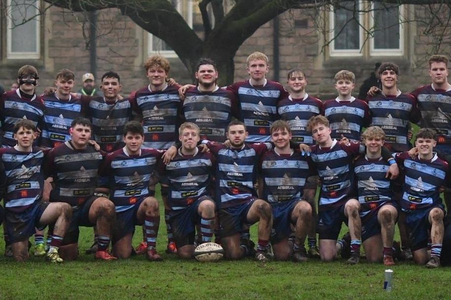 TRC's rugby success story results in a national final