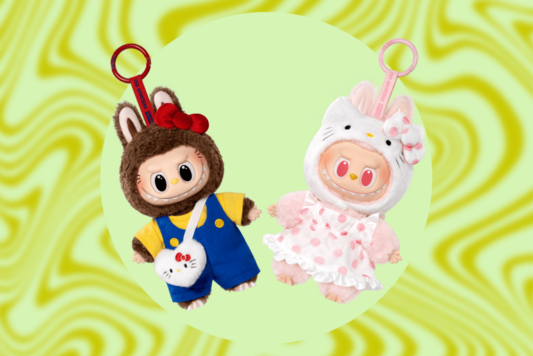 How to get the Sanrio x Labubu Hello Kitty & Friends collection