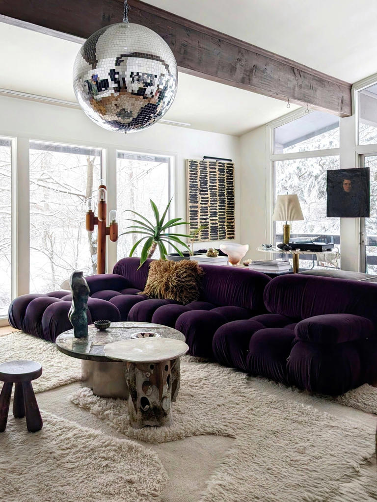 Disco, occasionally — how finding two glitter balls inspired my love ...