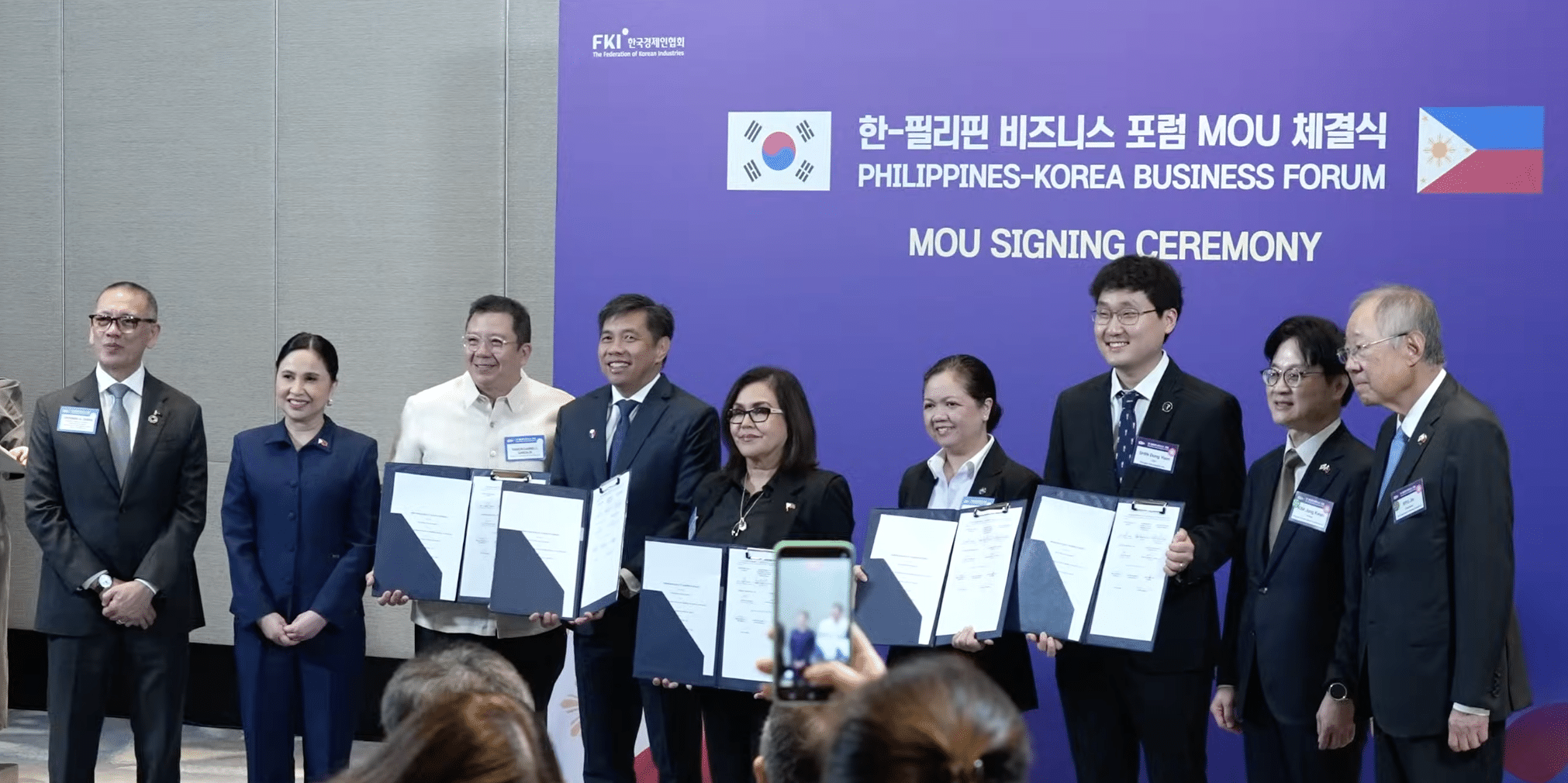 Philippines, South Korea signs rocket development collaboration