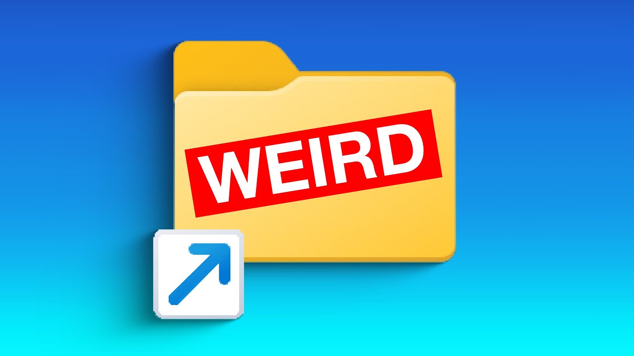 Exploring the most bizarre system folder found in Windows