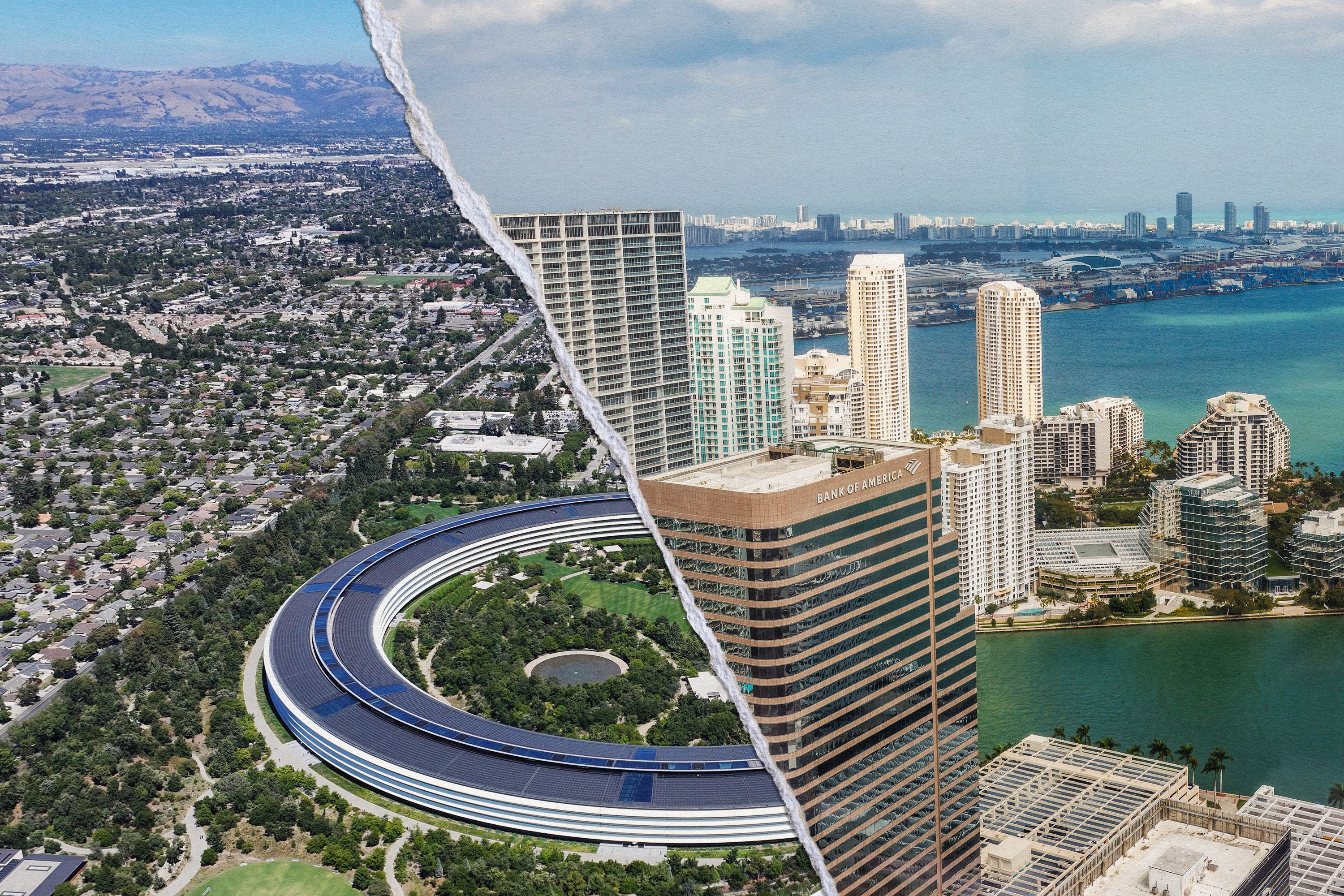 Is Miami the next Silicon Valley?