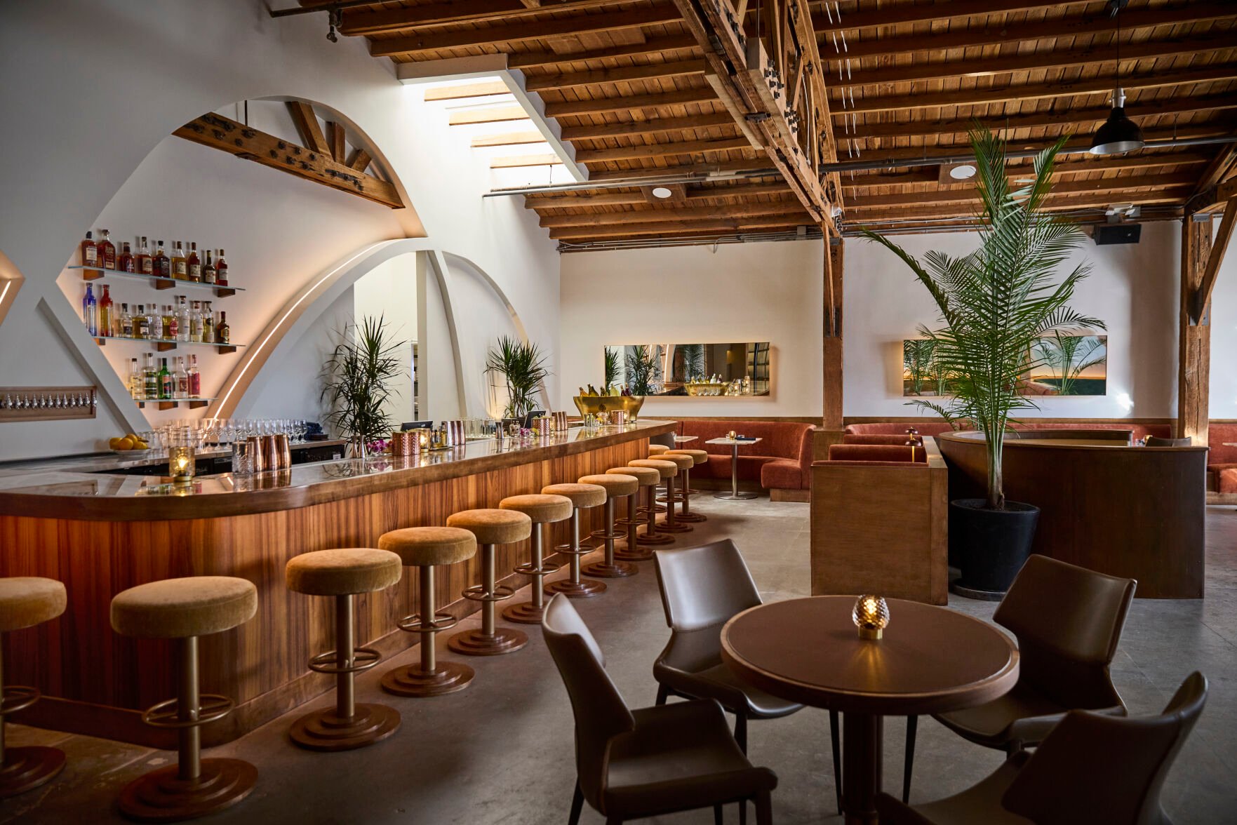 Eviction filing targets Edgemar restaurant tenant over alleged unpaid rent