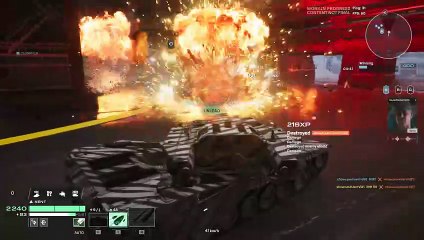 World of Tanks: HEAT explora la relación de sus tanques y sus agentes