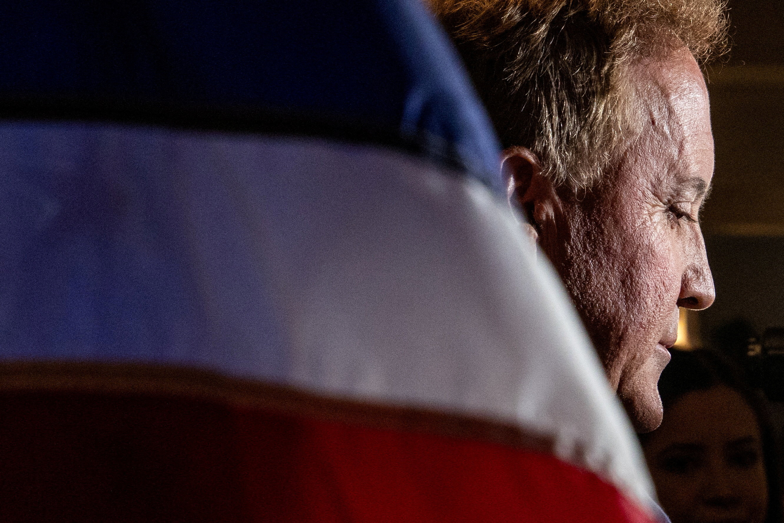 In Texas, Trump flirts with defying his own movement<br><br>