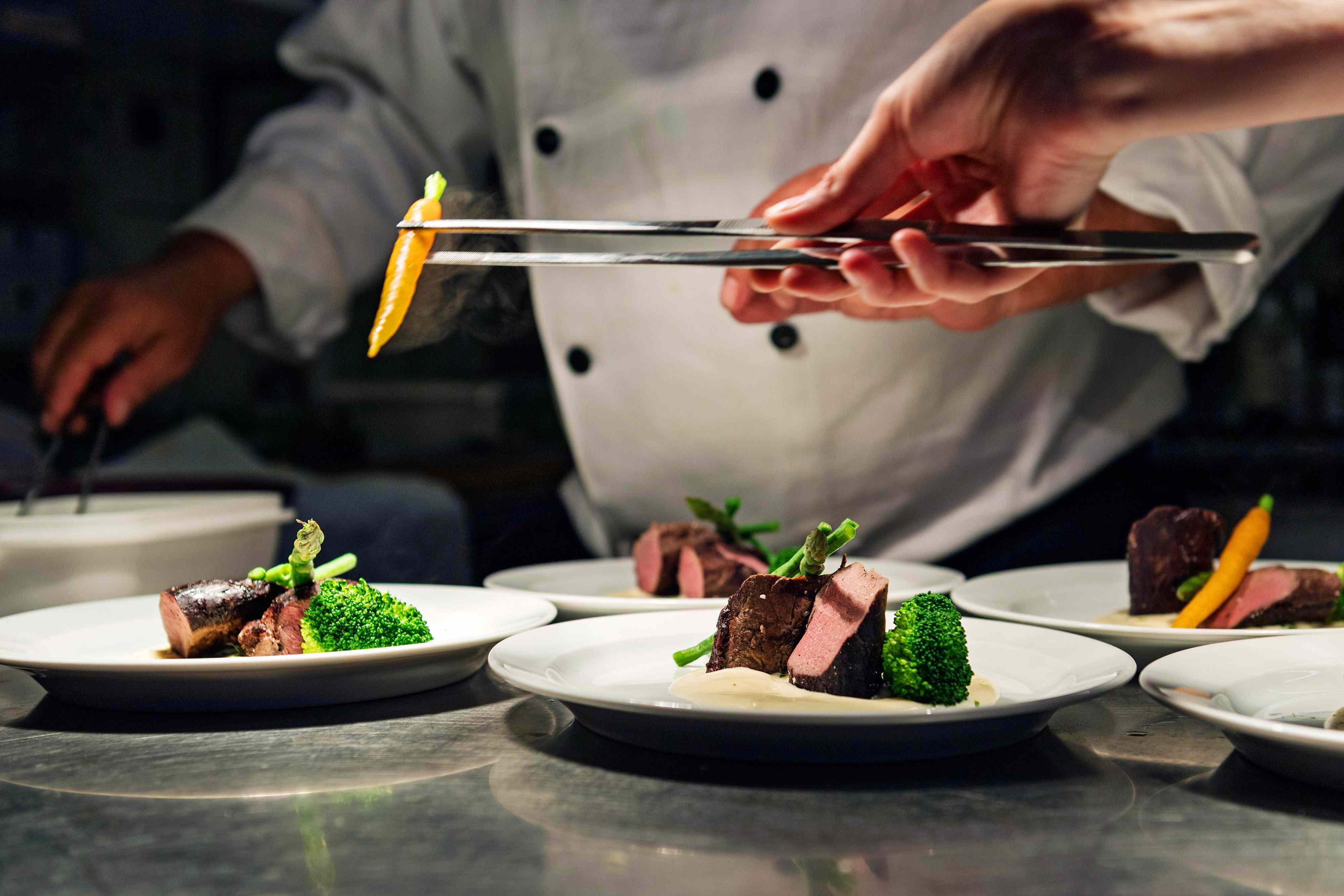 The 5 best states for culinary jobs right now, according to new data
