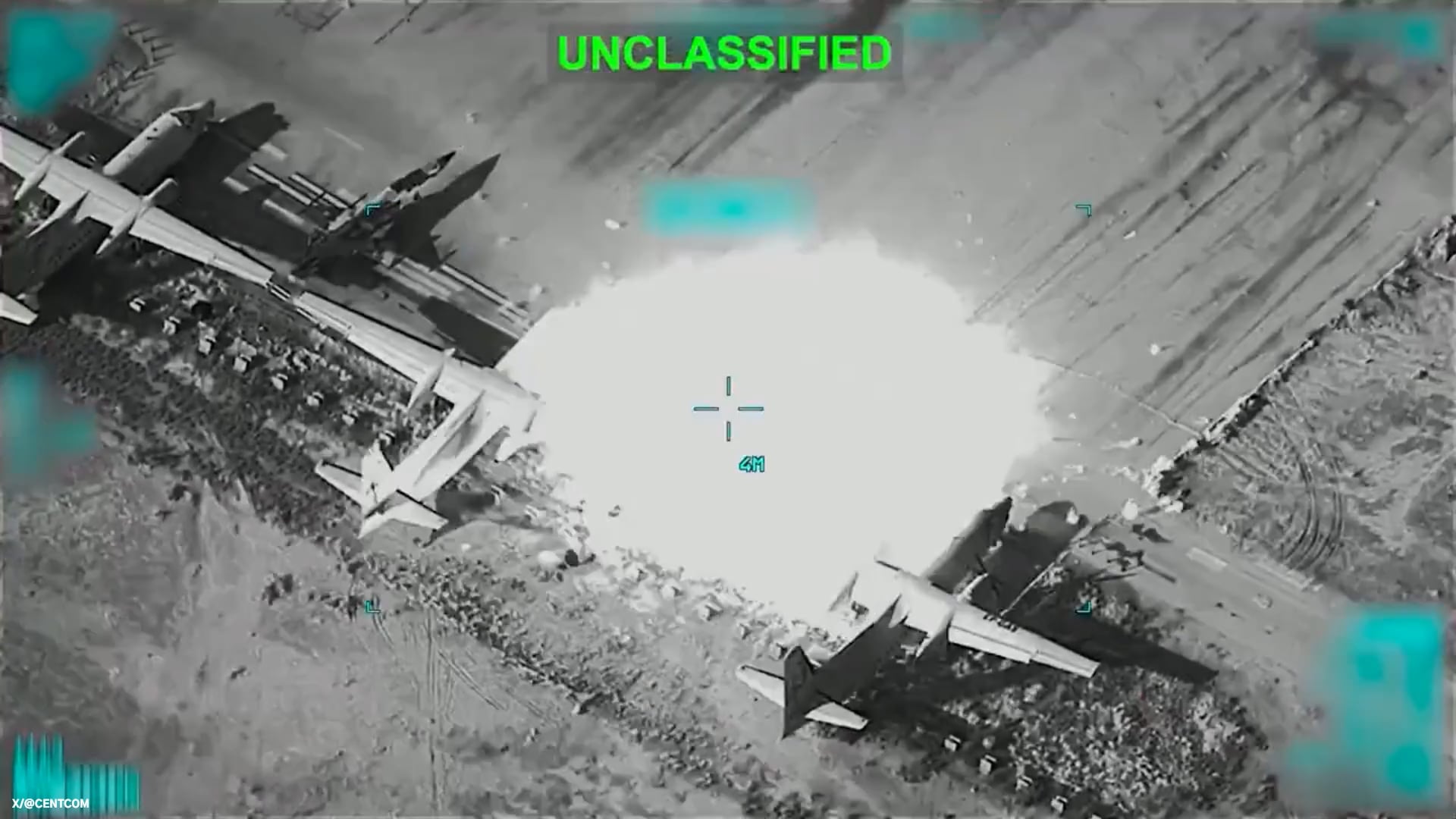 War escalates as US strikes new Iranian military targets