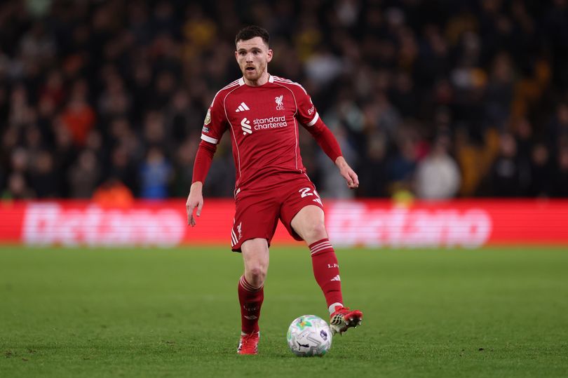 Andy Robertson