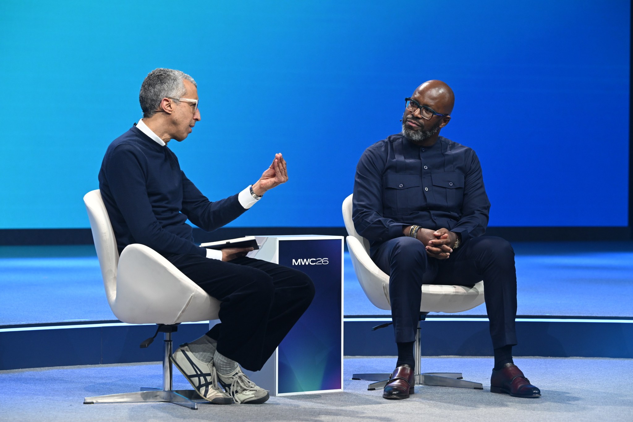 ‘Technology is our superpower’: Africa and India take a seat at the top ...