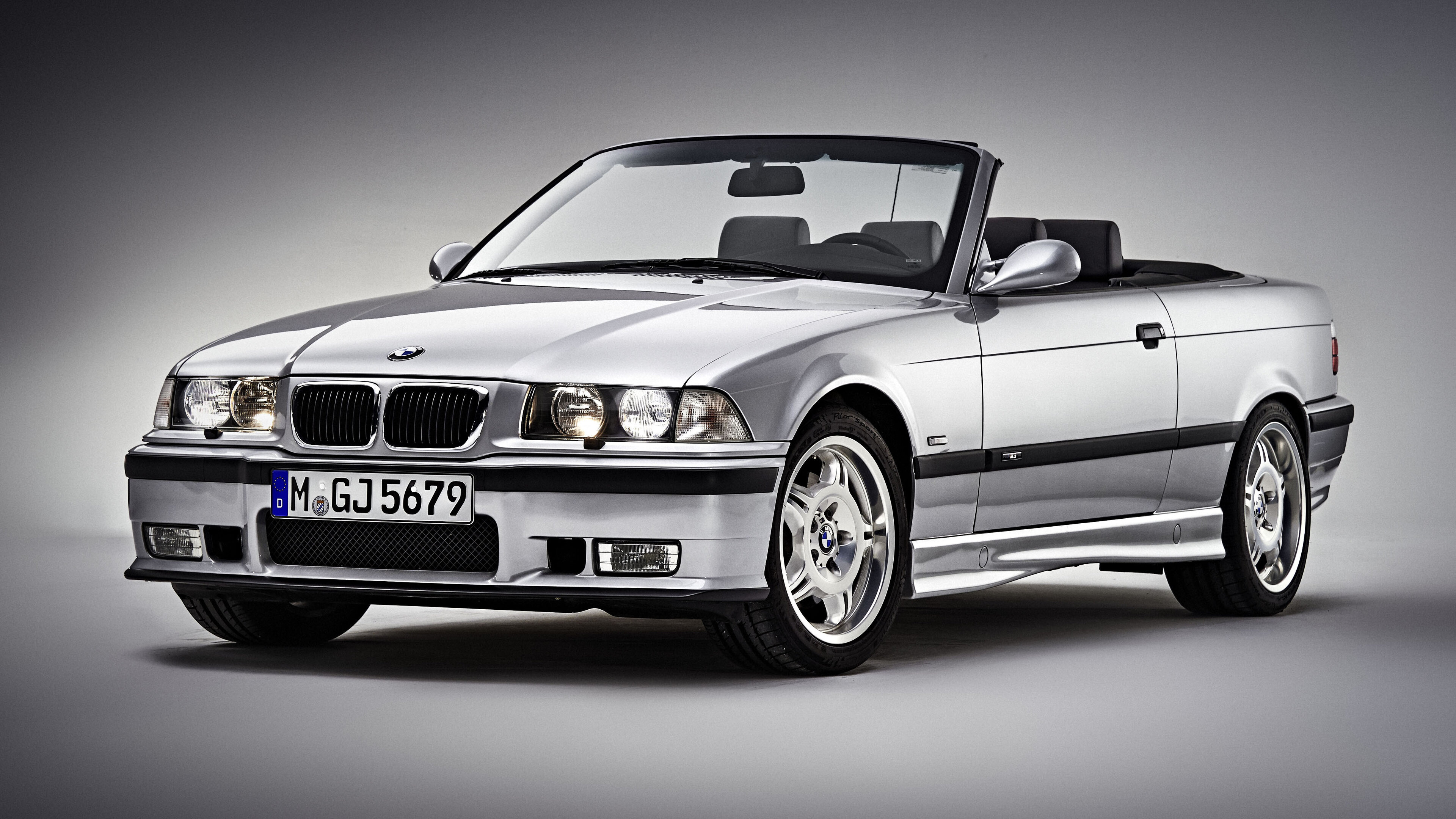 Get ready for spring with these 17 convertible used classics for under £30k
