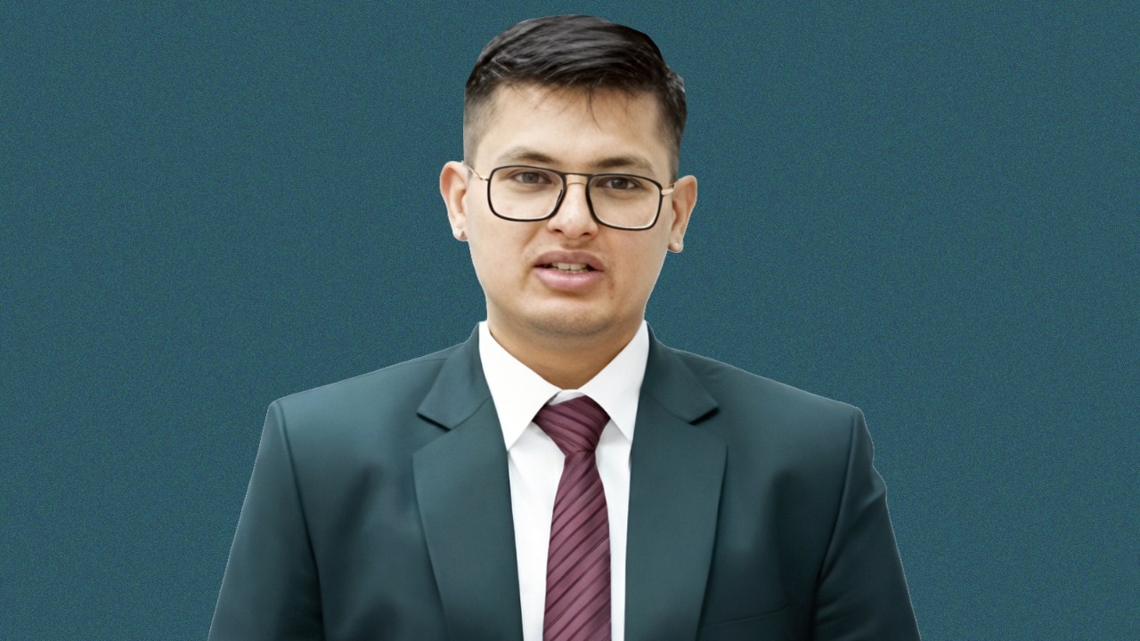 Meet Anuj Agnihotri, doctor from Rajasthan who topped UPSC Civil ...