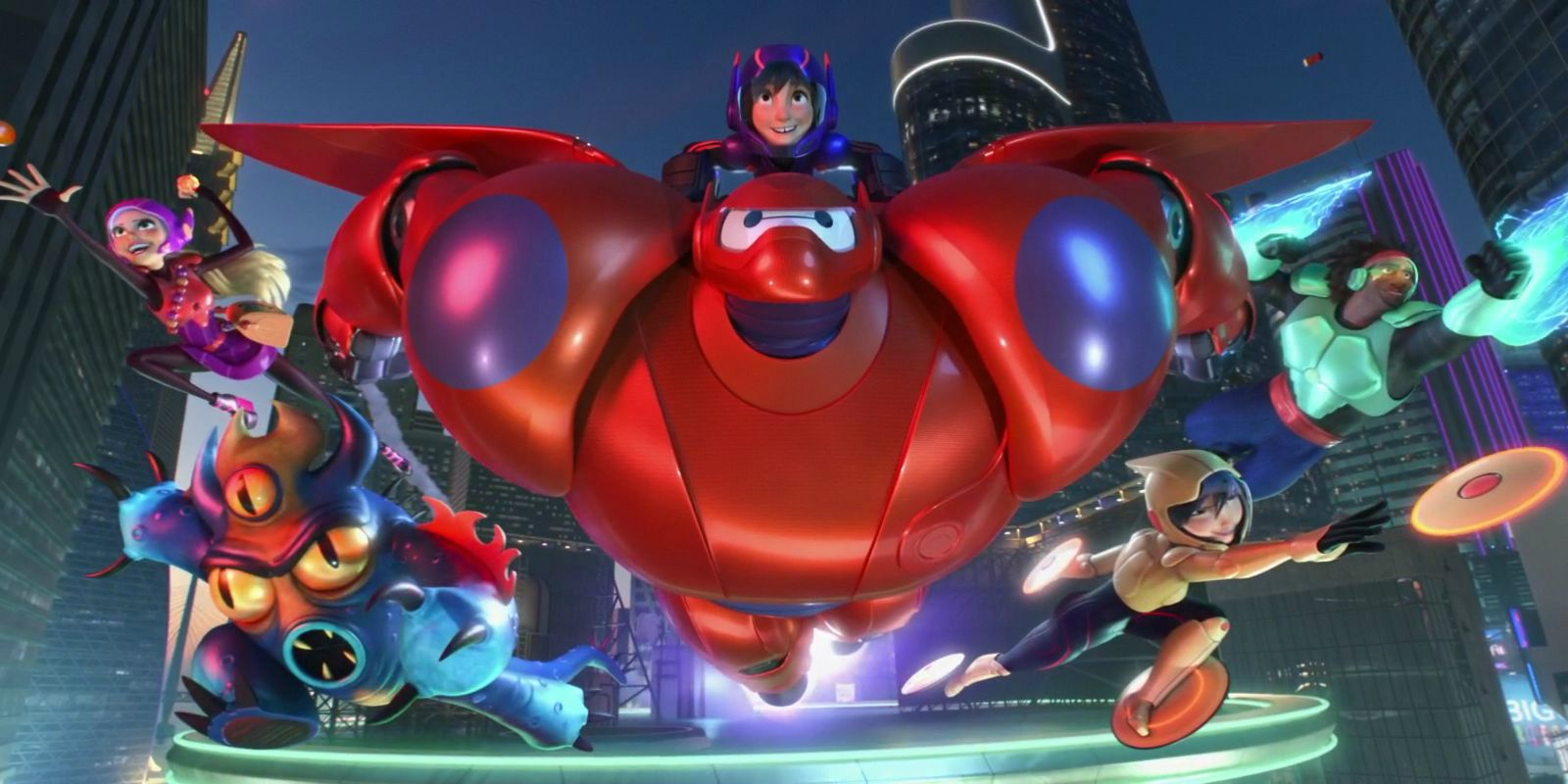 Lilo Stitch S Success Confirms It S Time For A Big Hero 6 Live Action