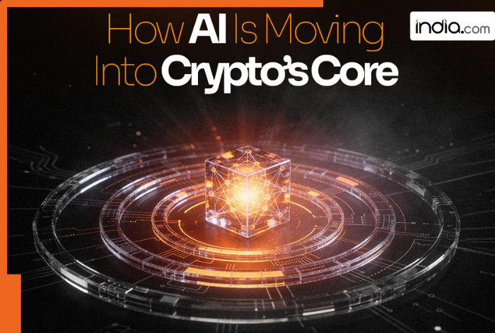 How AI is becoming crypto's core engine in 2026