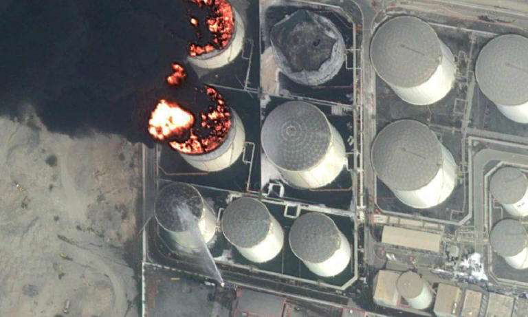 Qatar warns that oil could double to $150 a barrel and 'bring down the ...