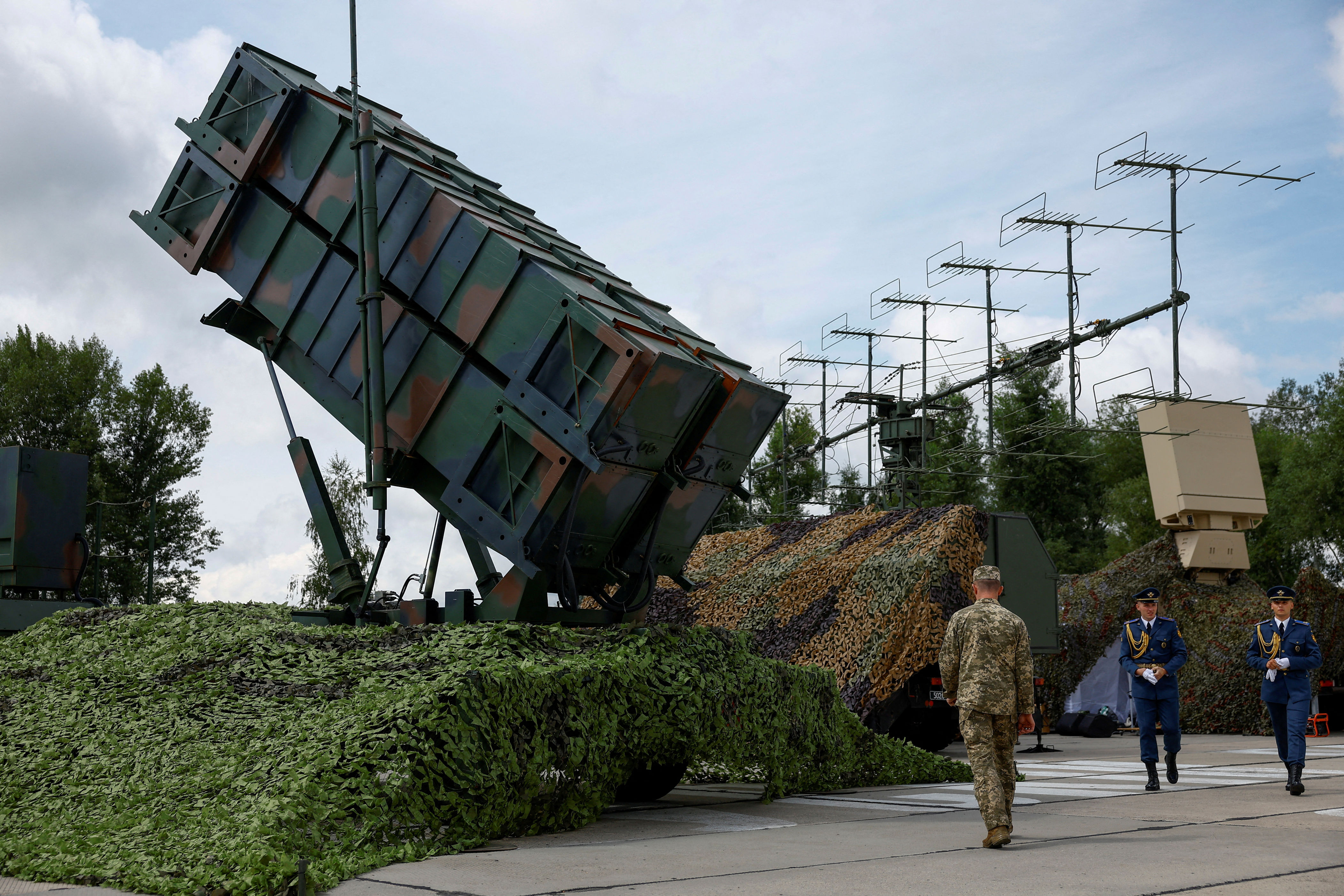 Amid Iran war, will Russia exploit Ukraine’s shortage of Patriot missiles?