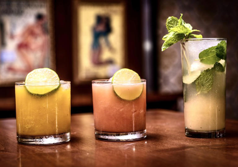 Eat beat: San Diego springs to life with cocktails, coffee & culinary ...