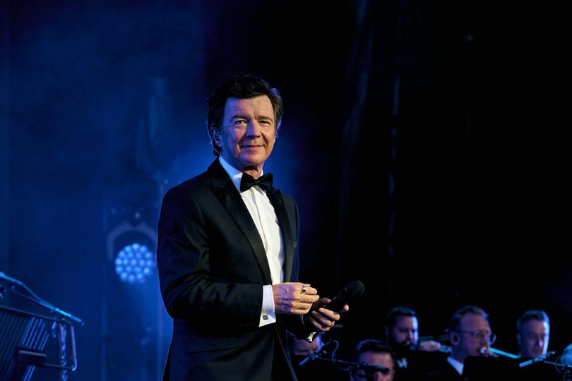 Chart topper Rick Astley says pop industry erodes your soul