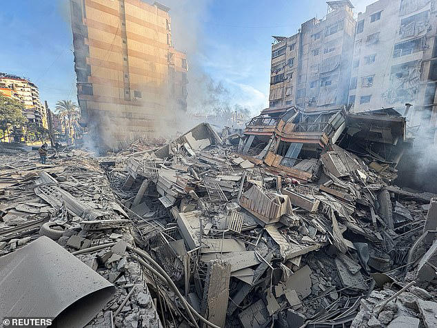 Opinion: What the Iran war is really about - it's not Israel