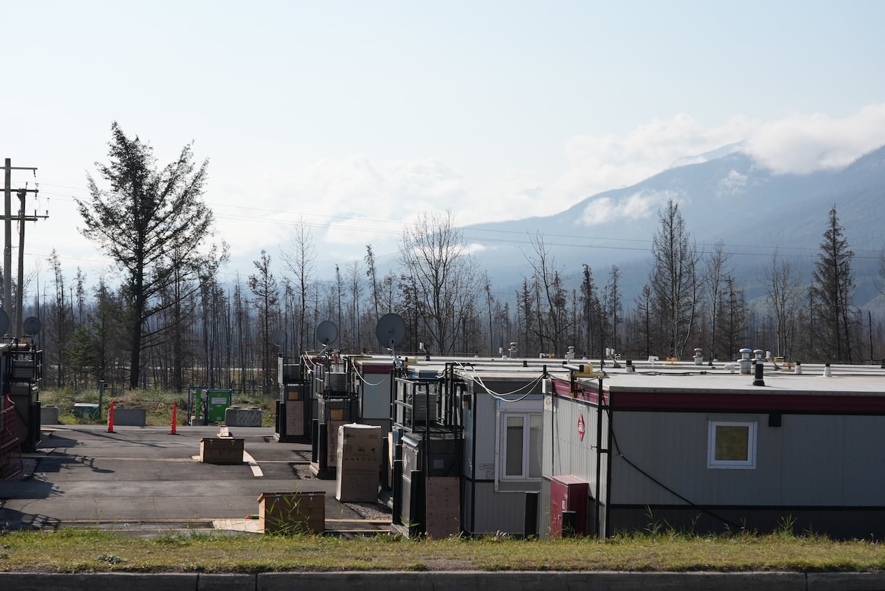 Jasper receives millions in funding from province and feds to build 80 ...