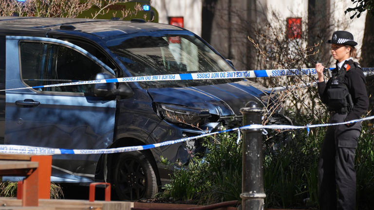 Van driver jailed after killing student