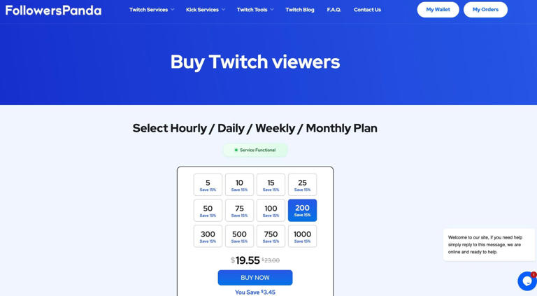 How to get more Twitch live viewers on your stream safely - 5 simple tips