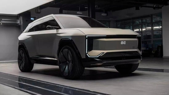 Mahindra BE.07 breaks cover in 2027: What we know so far