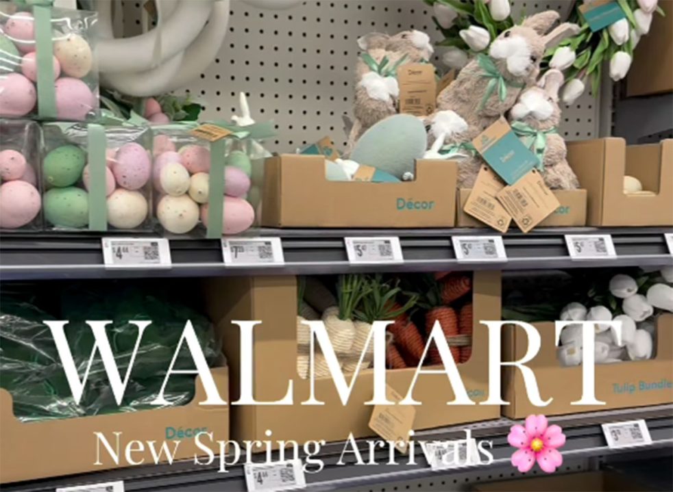 11 best Walmart spring home decor finds flying off shelves