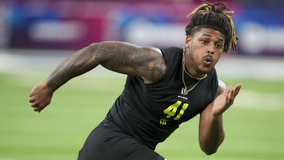 Buffalo Bills linked to freak athlete first-round pass rusher