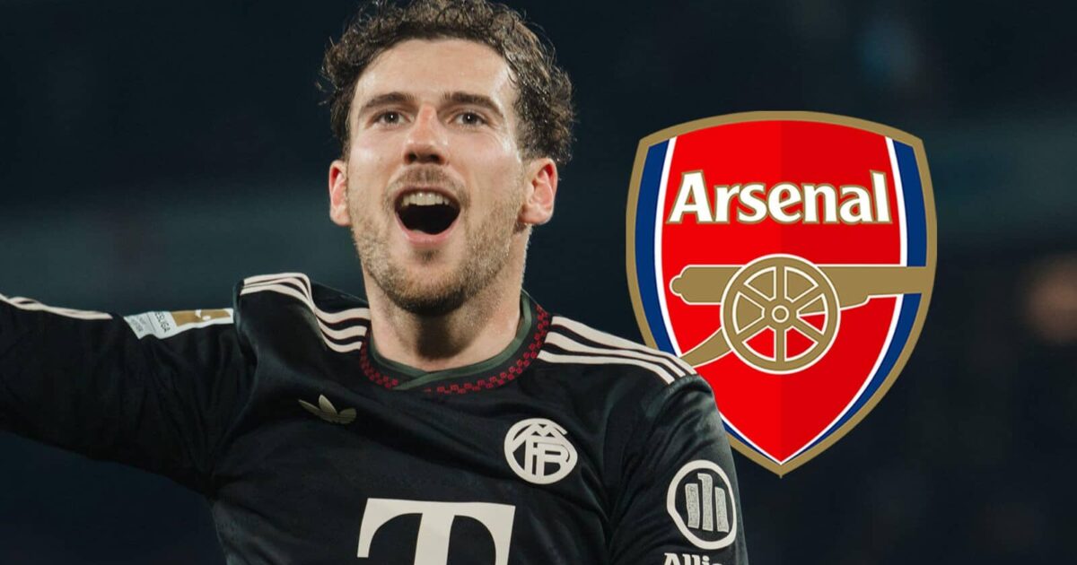 Serial winner 'would love to' join Arsenal and win Champions League ...