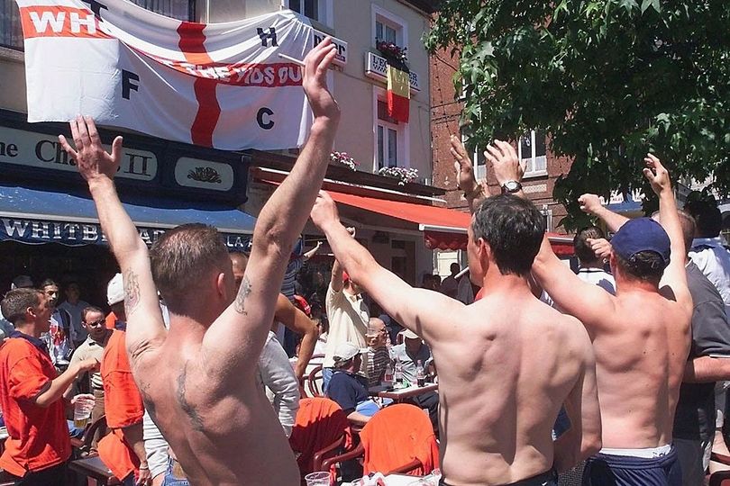 Football hooligans 'to have passports seized' to block them from the ...