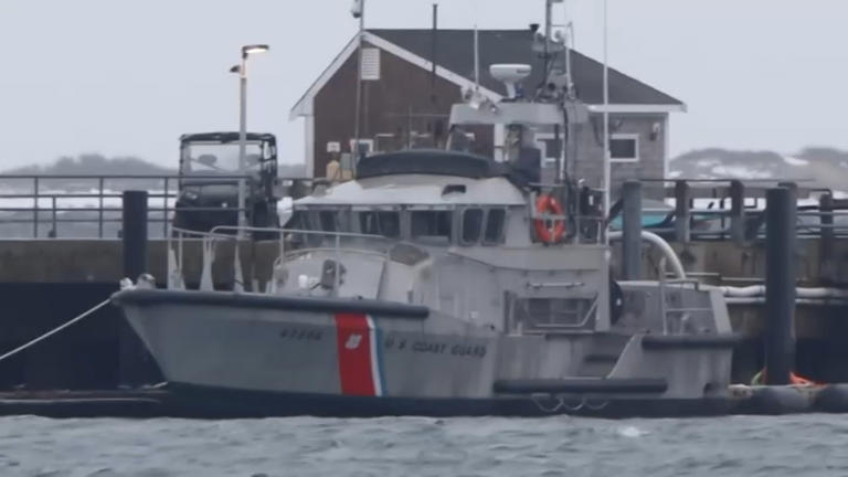 Coast Guard search continues for 2nd person after fishing vessel ...