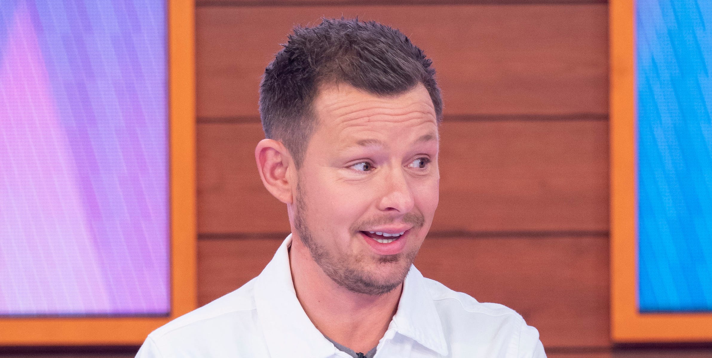 Coronation Street and Hollyoaks star Adam Rickitt reveals painful real ...