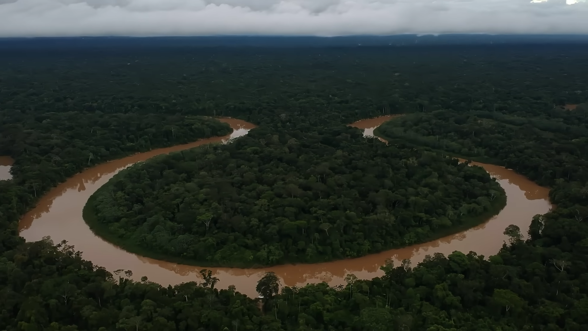 Five remote places on Earth that humans still haven't fully explored