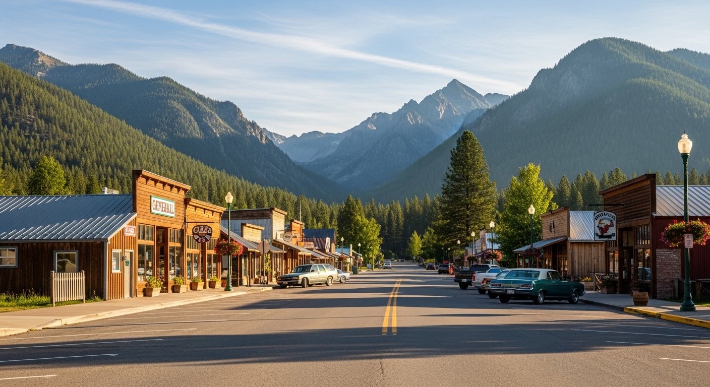 Hidden Idaho towns perfect for a quiet escape