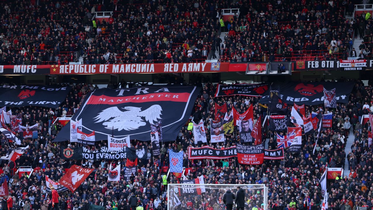 Manchester United face backlash from support groups for season ticket restrictions