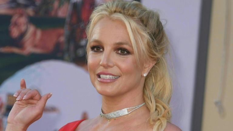 Britney Spears fue detenida en California bajo sospecha de manejar alcoholizada